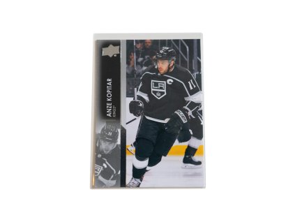 2021-2022 Series 2 Hockey Anze Kopitar