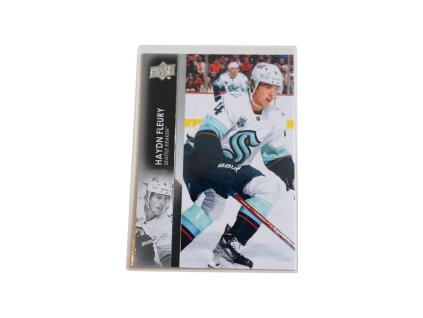 2021-2022 Series 2 Hockey Haydn Fleury