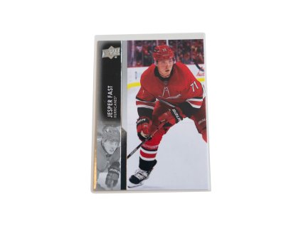 2021-2022 Series 2 Hockey Jesper Fast