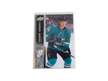 2021-2022 Series 2 Hockey Alexander Barabanov