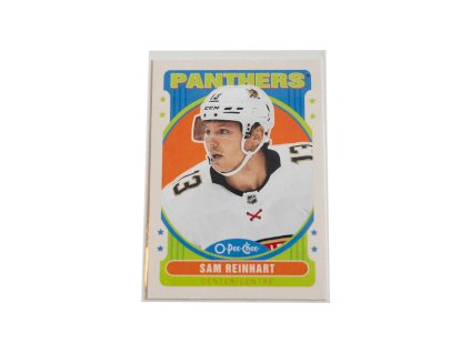 2021-2022 Sam Reinhart