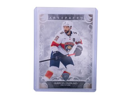 2024-2025 Artifacts Hockey Aaron Ekblad  Silver