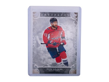 2024-2025 Artifacts Hockey Tom Wilson  Silver