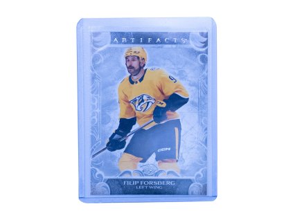 2024-2025 Artifacts Hockey Filip Forsberg Silver