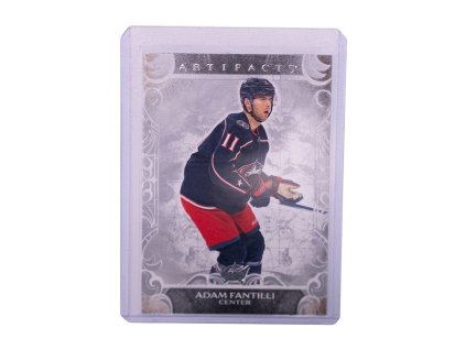 2024-2025 Artifacts Hockey Adam Fantilli Silver