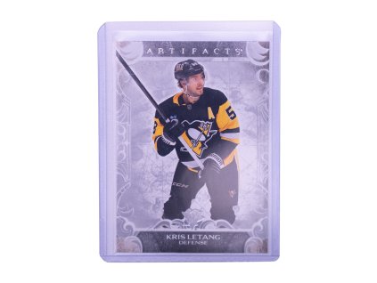 2024-2025 Artifacts Hockey Kris Letang Silver