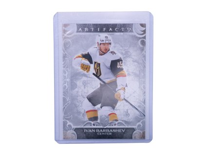 2024-2025 Artifacts Hockey Ivan Barbashev  Silver