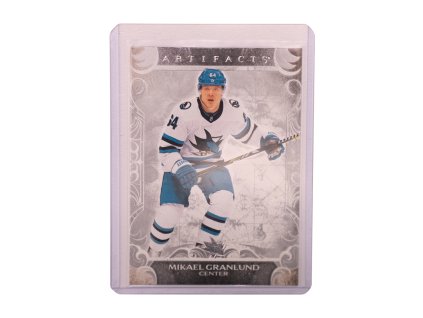 2024-2025 Artifacts Hockey Mkael Granlund Silver