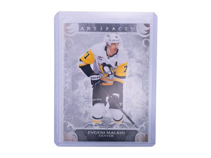 2024-2025 Artifacts Hockey Evgeni Malkin Silver