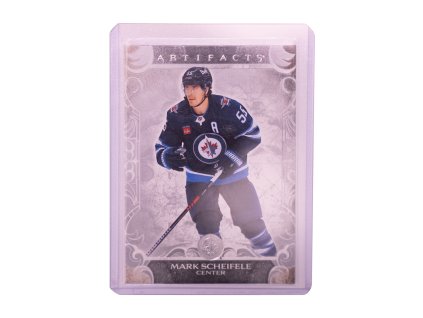 2024-2025 Artifacts Hockey Mark Scheifele Silver