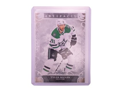 2024-2025 Artifacts Hockey Tyler Seguin Silver