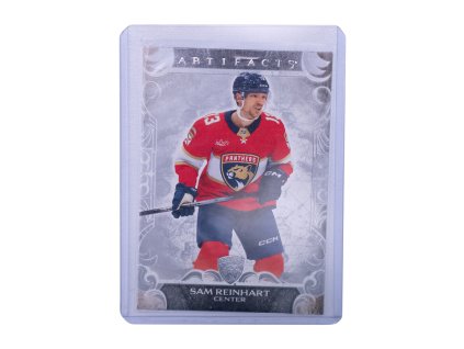 2024-2025 Artifacts Hockey Sam Reinhart Silver