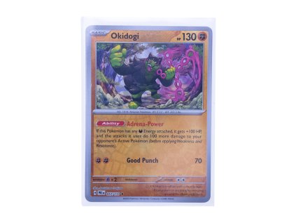 Okidogi - Reverse Holo (057/131)