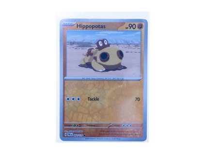 Hippopotas - Reverse Holo (052/131)