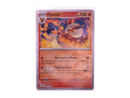 Flareon - Reverse Holo (013/131)