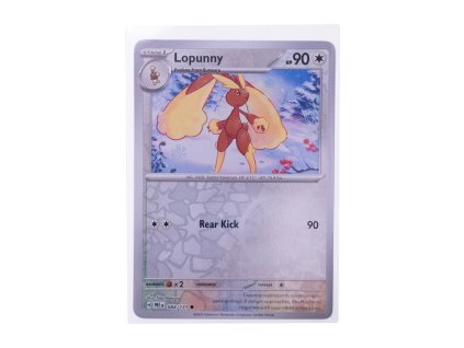 Lopunny - Reverse Holo (084/131)