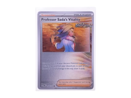 Professor Sada's Vitality - Reverse Holo (120/131)