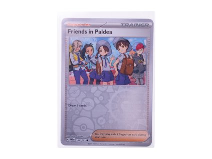 Friends in Paldea - Reverse Holo (109/131)