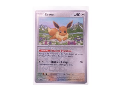 Eevee - Reverse Holo (074/121)