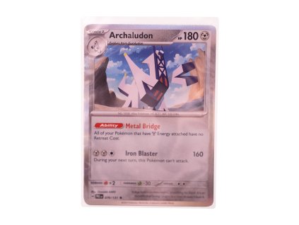 Archaludon - Holo (070/131)