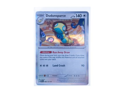 Dudunsparce -  Holo (080/131)