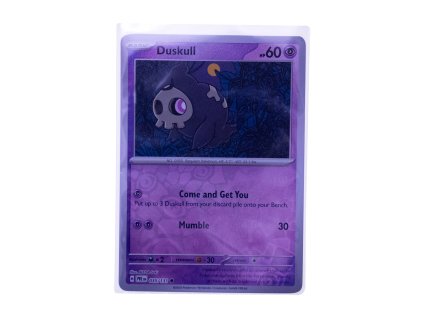Duskull - Reverse Holo (035/131)