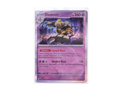 Dusknoir - Holo (037/131)