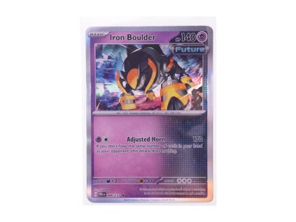 Iron Boulder- Holo (046/131)