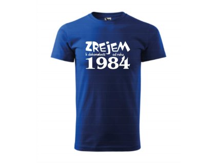 Zrejem k dokonalosti