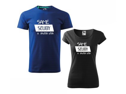 Skutek Utek - SĽUBY