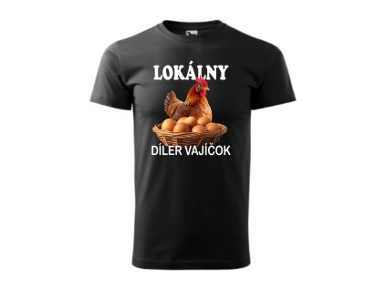 díler vajičok č