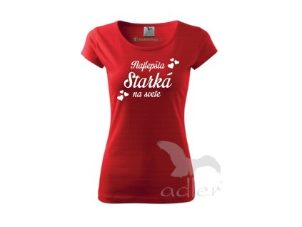 Najlepšia STARKÁ / BABKA na svete