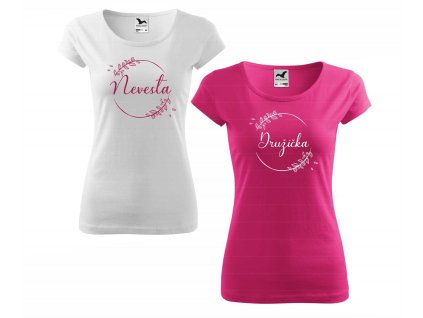 Nevesta + Družička 2