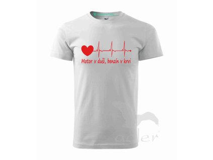 Motor v duši, benzín v krvi