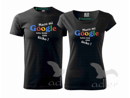 Google - zna šicko!