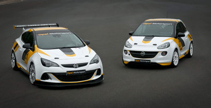 Opel se vrací do motoristického sportu