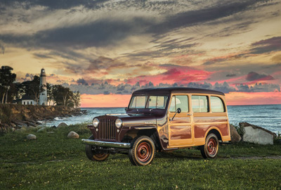 Historie značky Jeep a přehled klíčových modelů