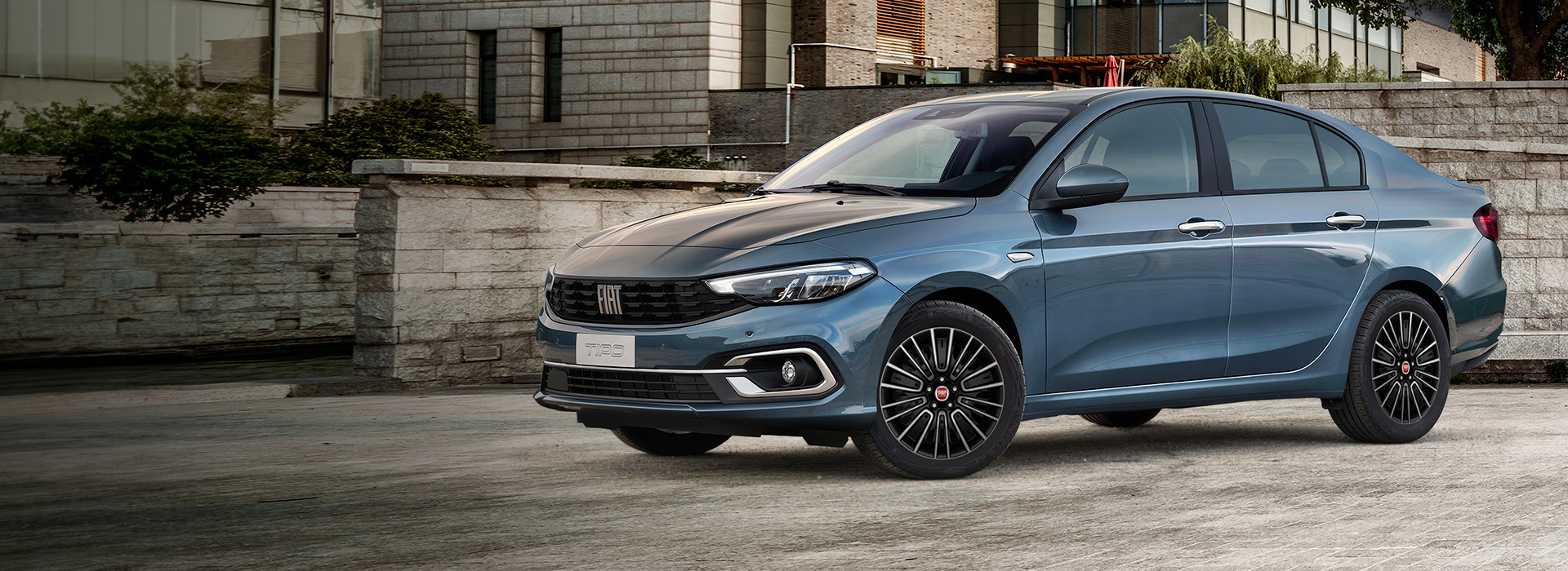 Fiat Tipo Sedan Diesel – návrat legendy za exkluzivních podmínek