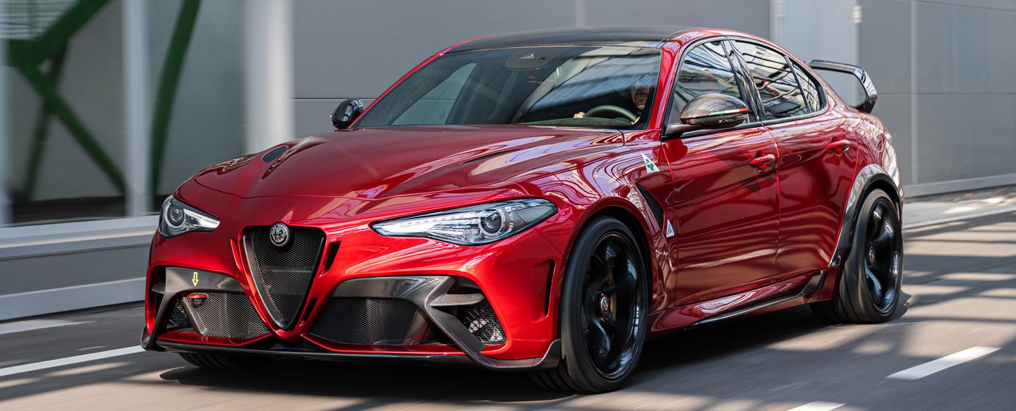 Giulia GTA: velký návrat legendy Alfa Romeo