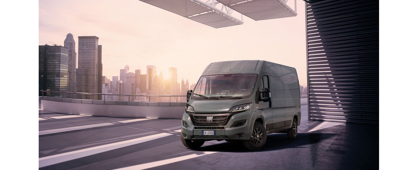 Fiat Professional otevírá objednávky na nové Ducato 2021