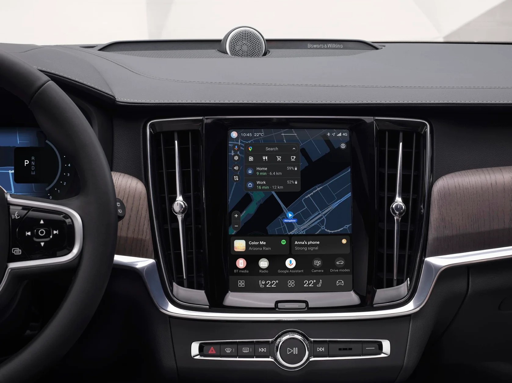 Automobilka Volvo Cars spouští největší softwarovou  aktualizaci vzdáleným přístupem ve své historii a přináší  komplexní vylepšení uživatelského prostřed