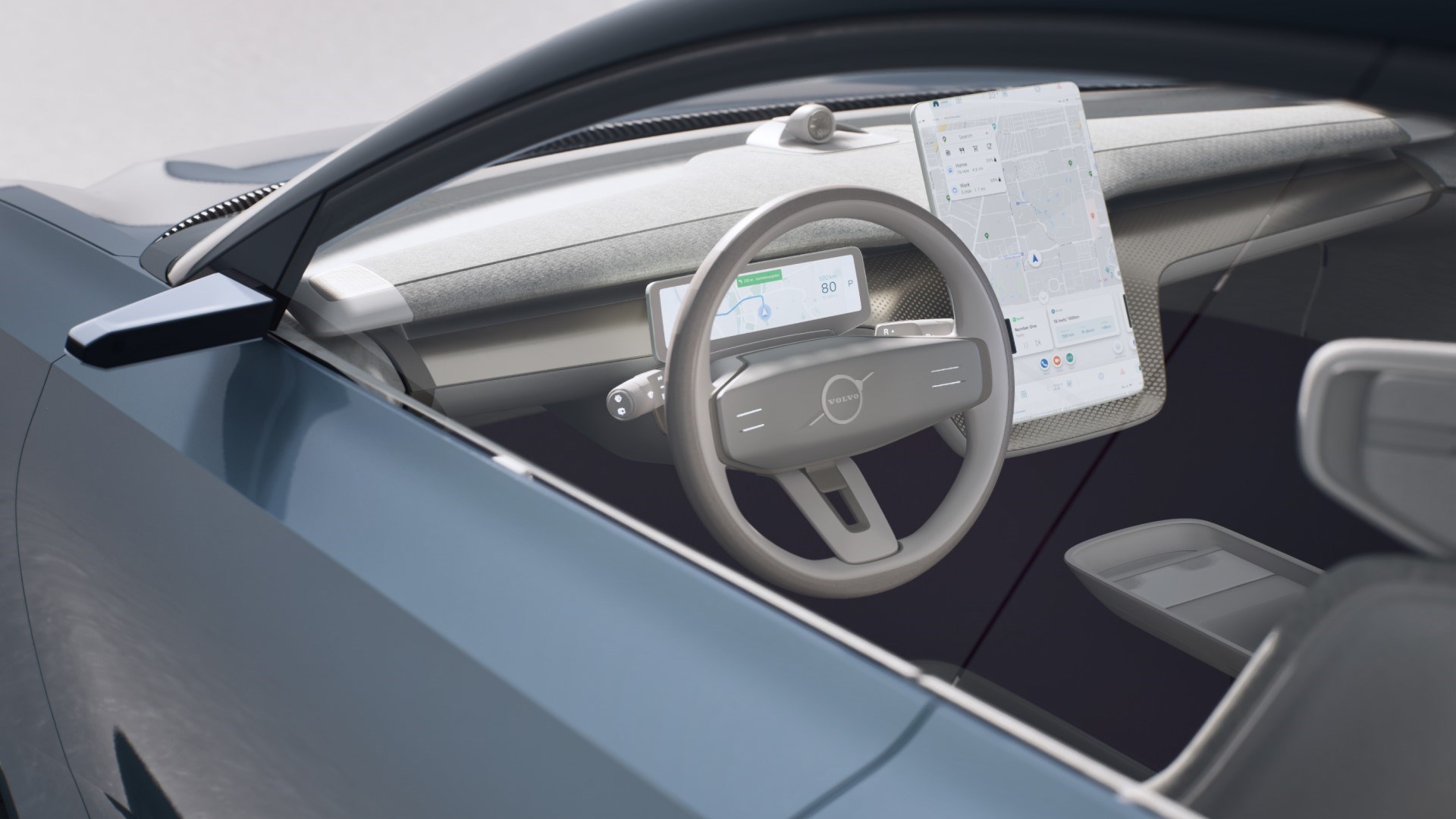 Společnosti Volvo Cars a Epic Games vnesou prostřednictvím herního softwaru Unreal Engine do vozů Volvo příští generace fotorealistickou vizualizaci v reálném čase
