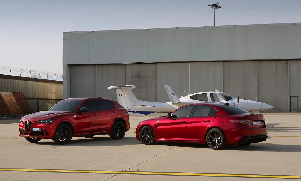 Alfa Romeo v Evropě znovu otevírá možnost objednání modelů Giulia a Stelvio Quadrifoglio