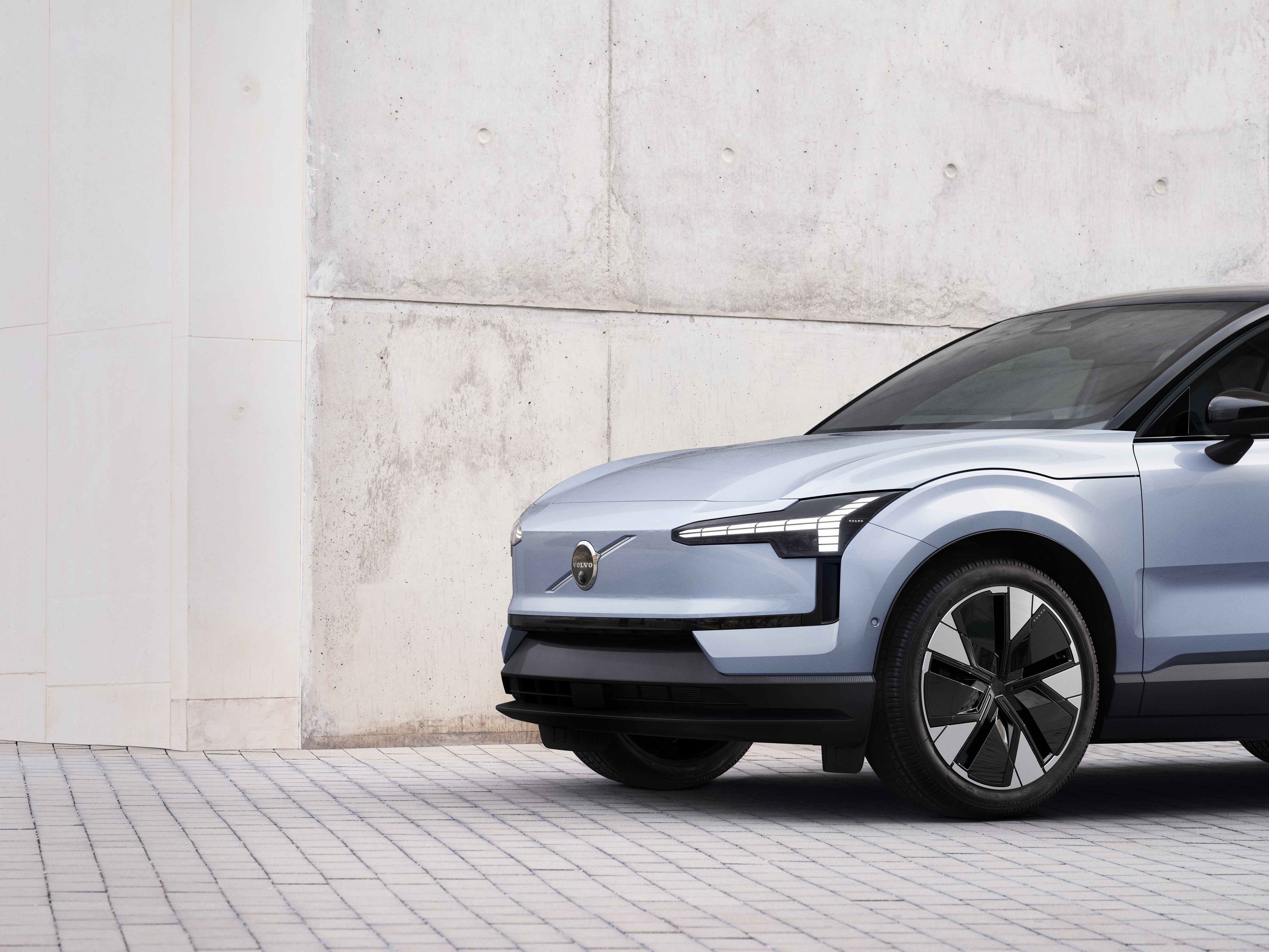 Plně elektrické SUV Volvo EX30: malý vůz s velkým potenciálem