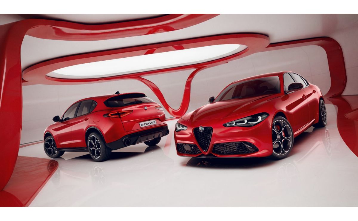 Alfa Romeo představuje nový paket Performance určený pro modely Giulia a Stelvio