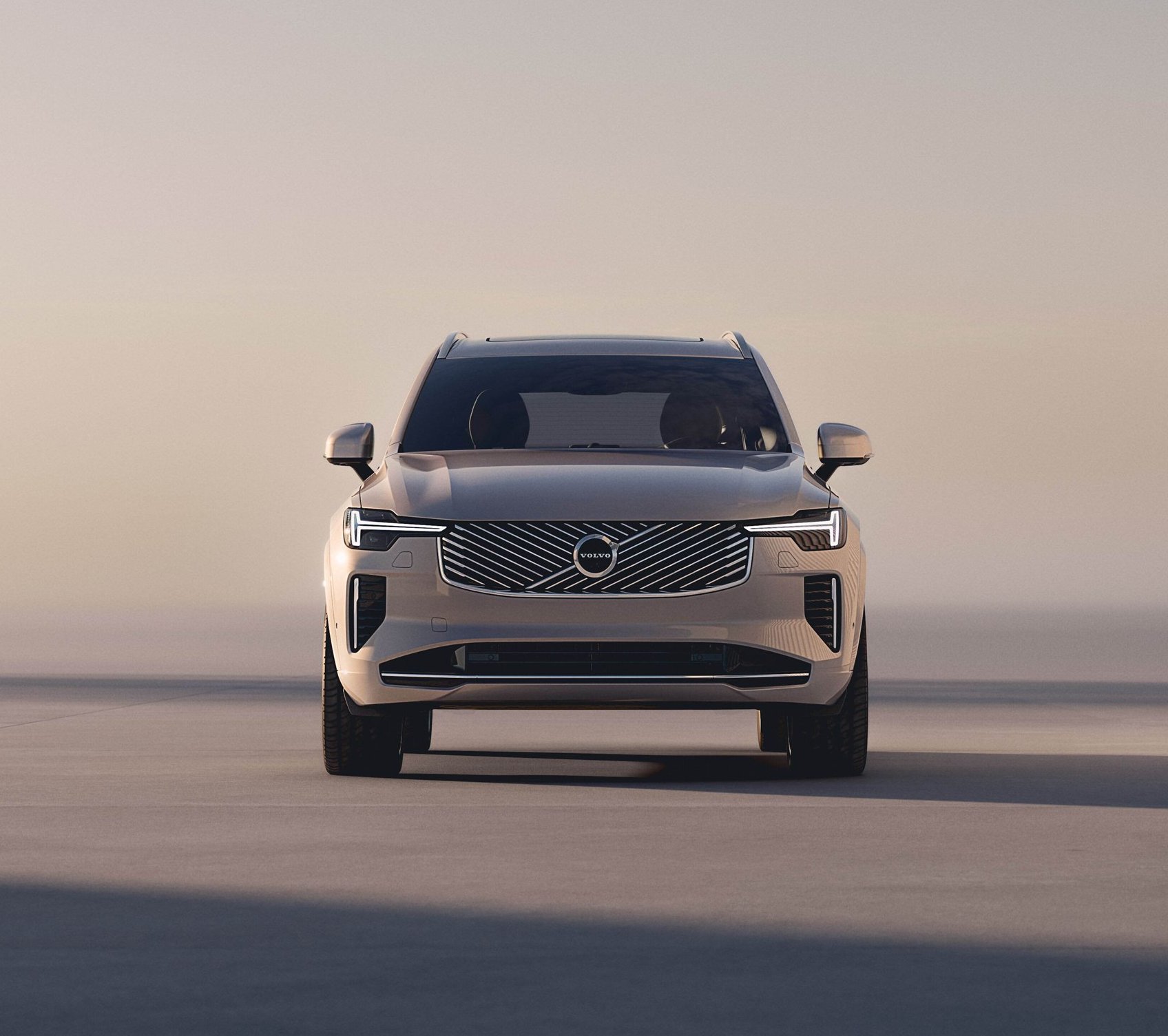 Nové a vylepšené: to nejlepší ztělesnění modelu Volvo XC90
