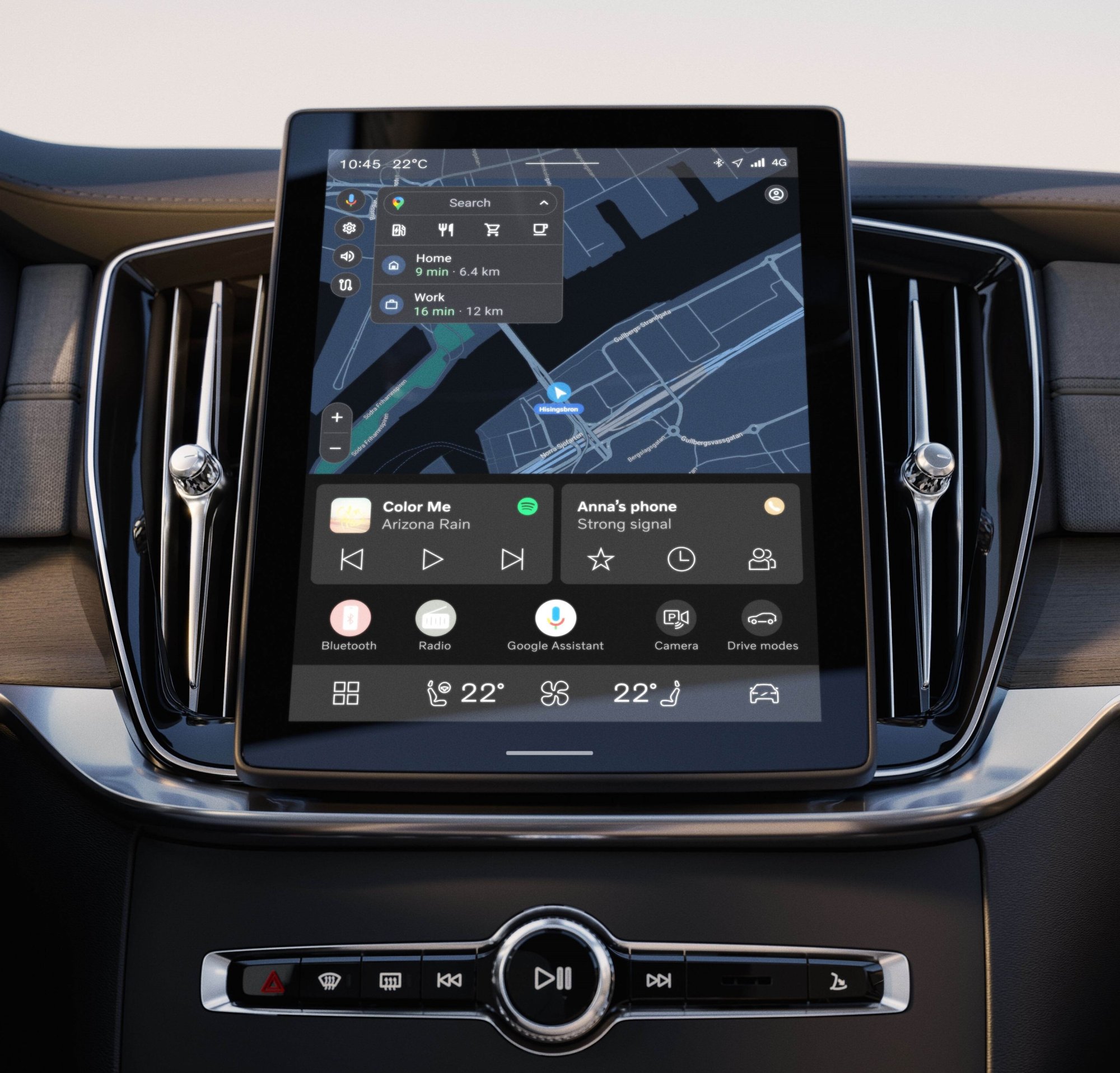 S naším novým vlajkovým SUV XC90 přichází nová generace uživatelského zážitku, který se bude vztahovat na miliony vozů po celém světě