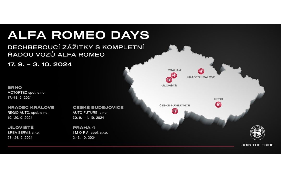 ALFA ROMEO DAYS 2024
