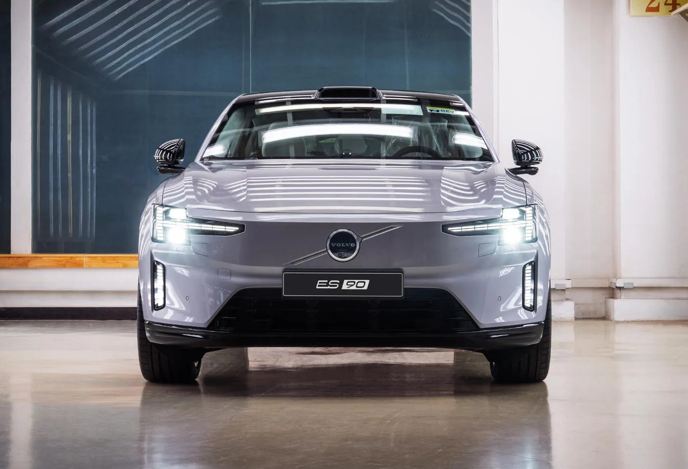 Art of Volvo na eSalonu 2025: Kde se technologie  potkává s uměním