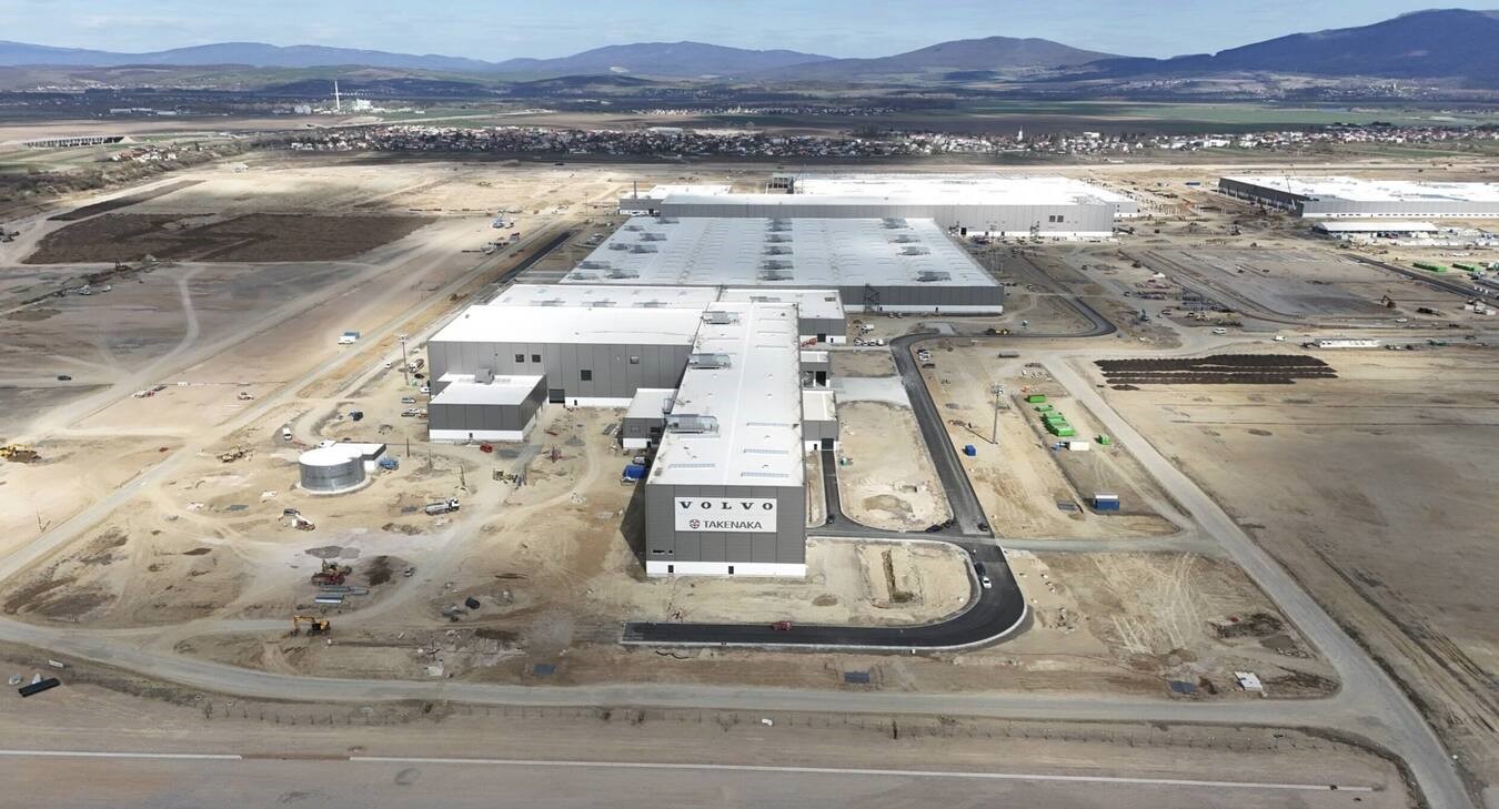 Automobilka Volvo Cars plánuje vyrábět v Košicích  model Polestar 7